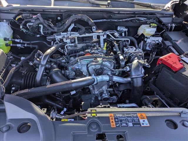 new 2025 Ford Ranger car, priced at $30,936