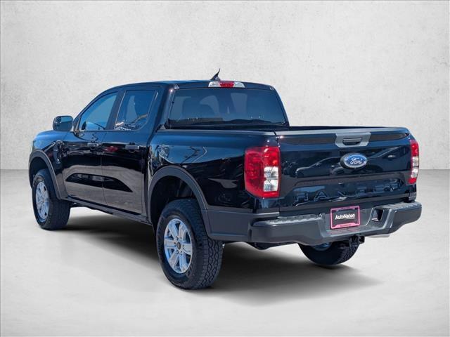 new 2025 Ford Ranger car, priced at $30,936