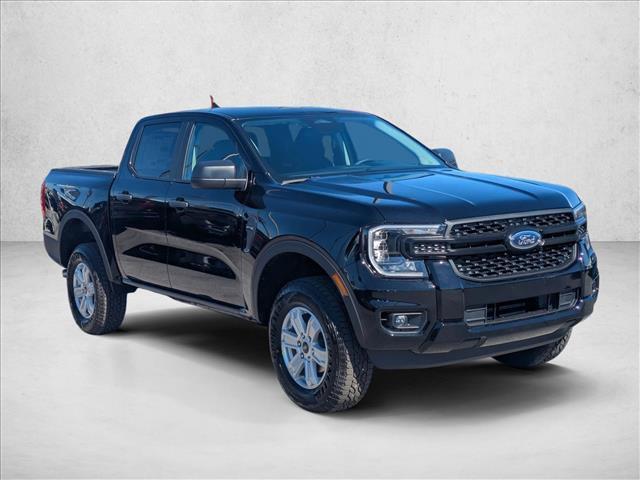 new 2025 Ford Ranger car, priced at $30,936