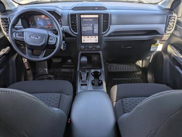 new 2025 Ford Ranger car, priced at $30,936