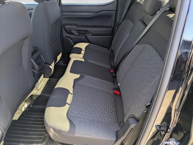 new 2025 Ford Ranger car, priced at $30,936