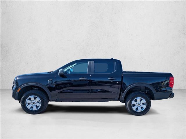 new 2025 Ford Ranger car, priced at $30,936