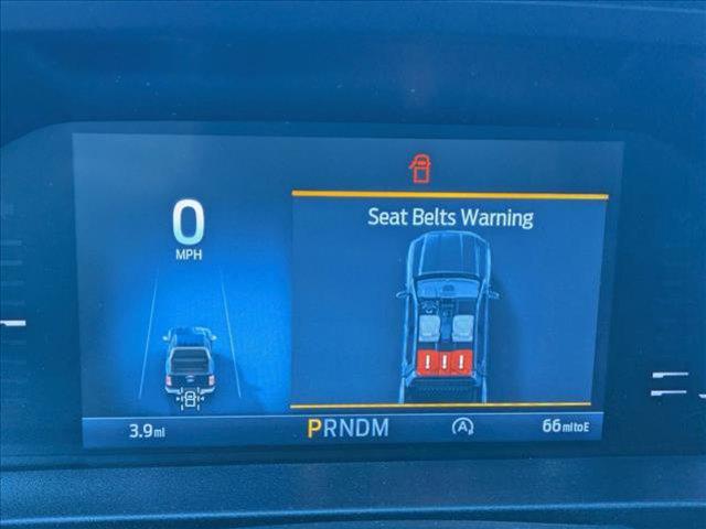 new 2025 Ford Ranger car, priced at $30,936