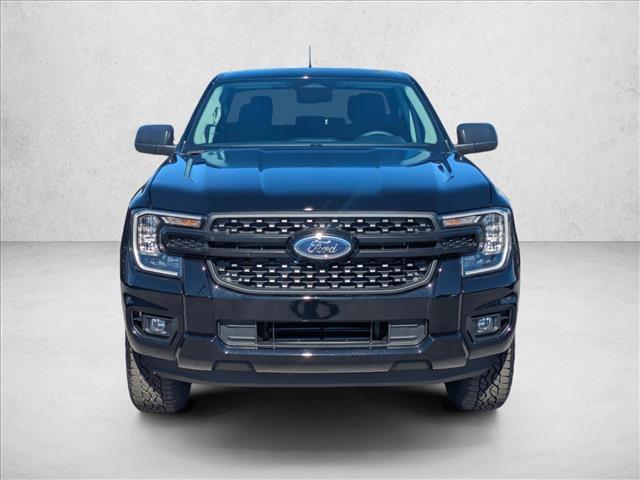new 2025 Ford Ranger car, priced at $30,936