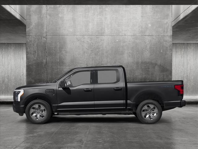 new 2024 Ford F-150 Lightning car, priced at $61,185