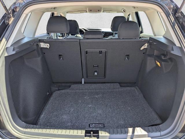 used 2022 Volkswagen Taos car, priced at $18,392