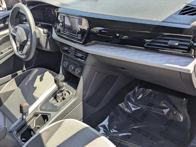 used 2022 Volkswagen Taos car, priced at $18,392