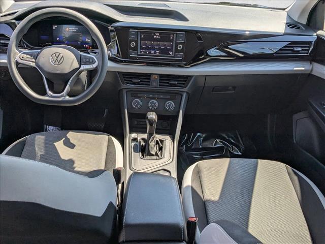 used 2022 Volkswagen Taos car, priced at $18,392