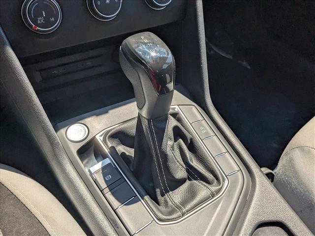 used 2022 Volkswagen Taos car, priced at $18,392