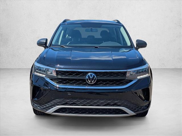 used 2022 Volkswagen Taos car, priced at $18,392