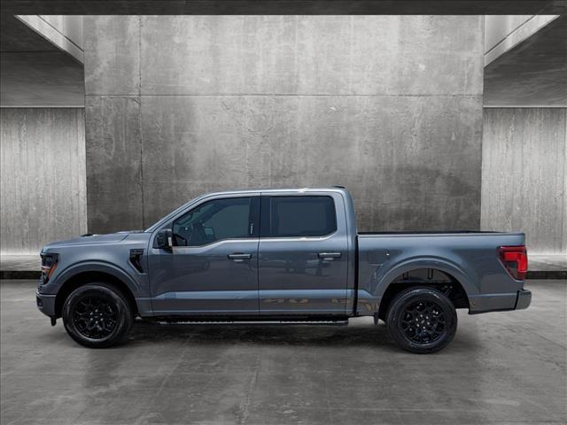 new 2024 Ford F-150 car, priced at $45,815