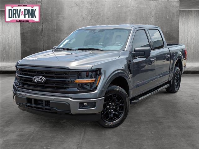 new 2024 Ford F-150 car, priced at $45,815