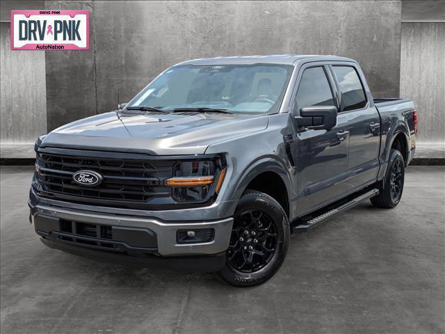 new 2024 Ford F-150 car, priced at $44,979