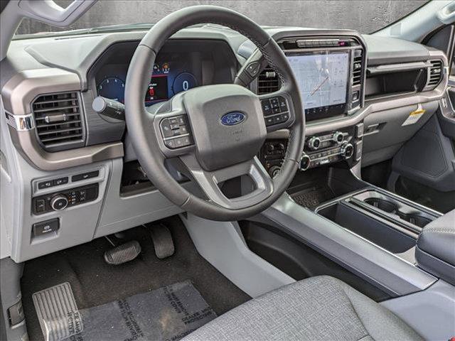 new 2024 Ford F-150 car, priced at $52,105