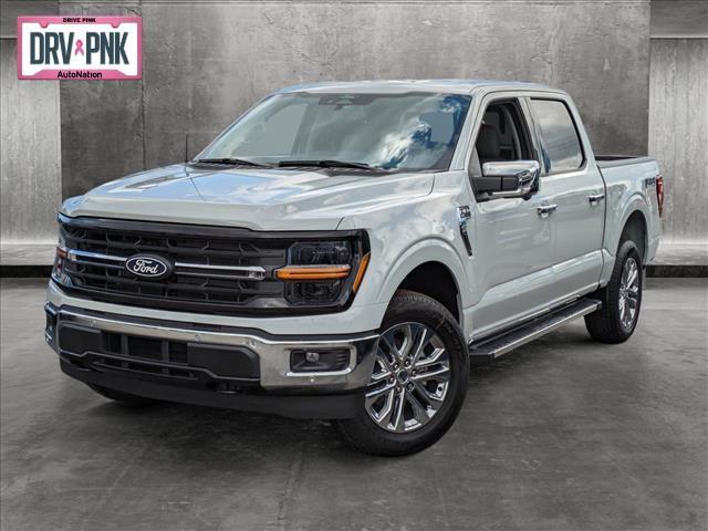 new 2024 Ford F-150 car, priced at $55,471