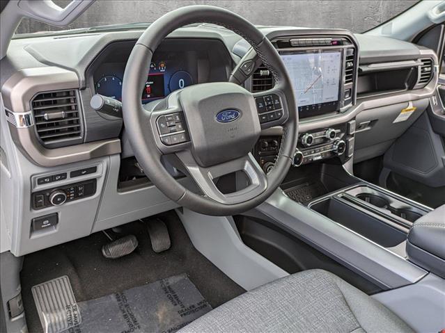 new 2024 Ford F-150 car, priced at $55,471