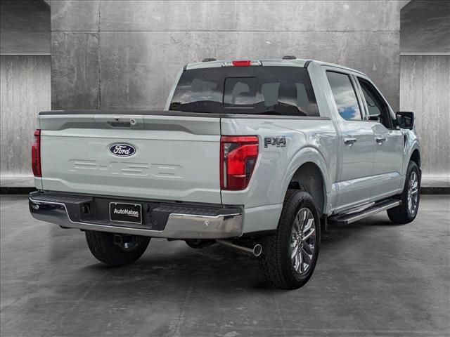 new 2024 Ford F-150 car, priced at $52,105