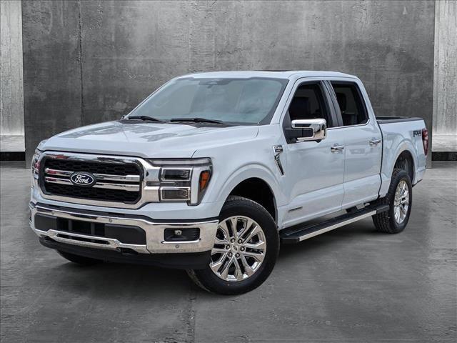 new 2025 Ford F-150 car, priced at $68,524