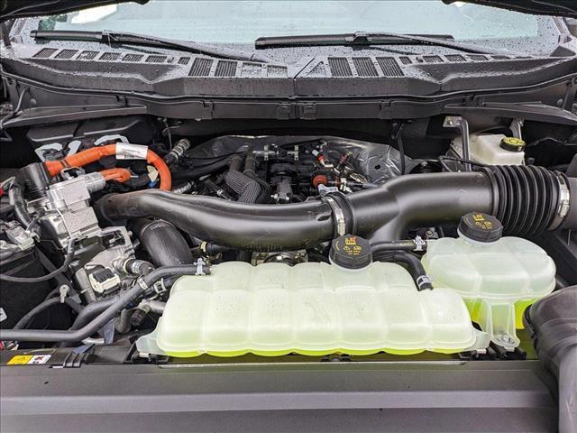 new 2025 Ford F-150 car, priced at $60,229