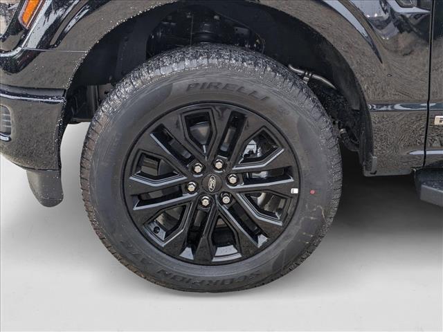 new 2025 Ford F-150 car, priced at $59,304