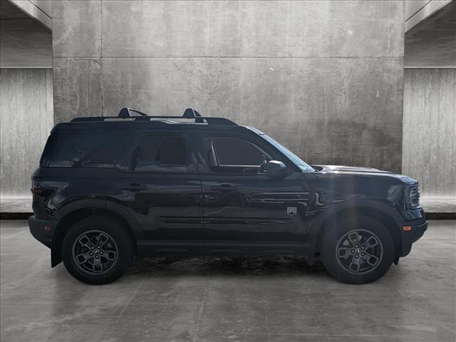 used 2021 Ford Bronco Sport car, priced at $23,152