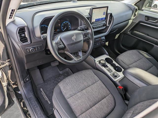 used 2021 Ford Bronco Sport car, priced at $23,152