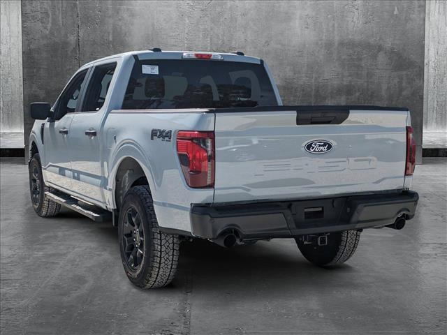 new 2024 Ford F-150 car, priced at $54,300