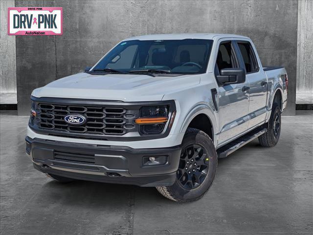 new 2024 Ford F-150 car, priced at $54,300