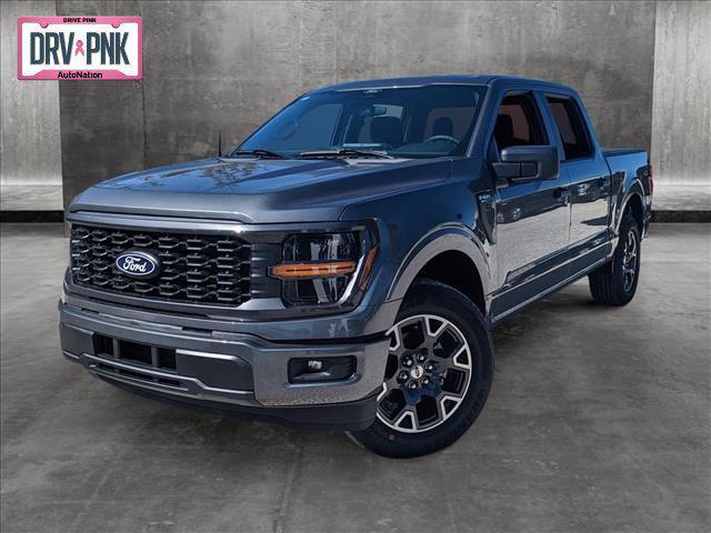 new 2024 Ford F-150 car, priced at $46,330