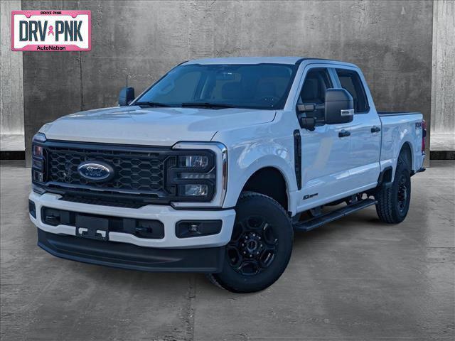 new 2024 Ford F-250 car, priced at $68,500