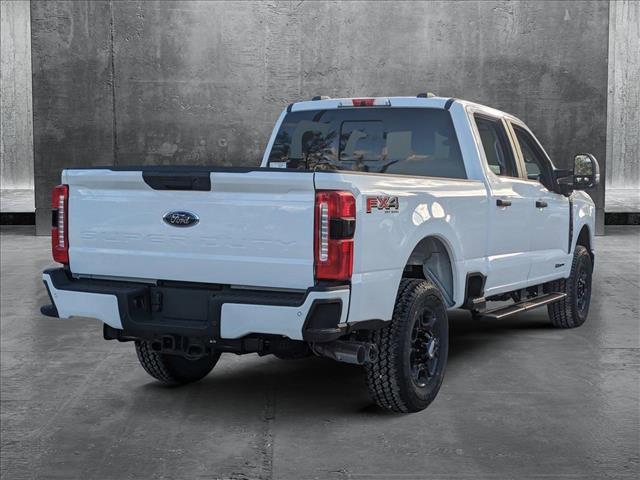 new 2024 Ford F-250 car, priced at $68,500