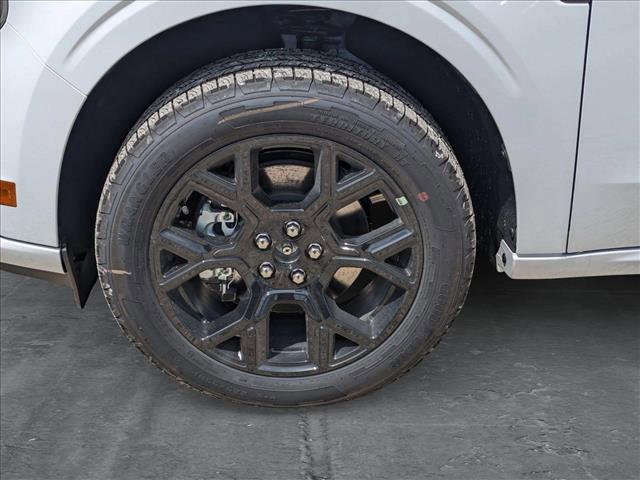 new 2025 Ford Maverick car, priced at $34,899