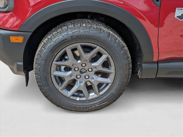 new 2025 Ford Bronco Sport car, priced at $29,219