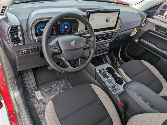 new 2025 Ford Bronco Sport car, priced at $29,219