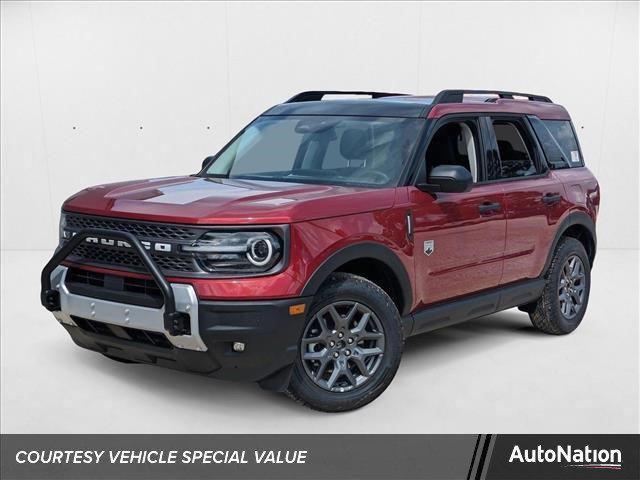 new 2025 Ford Bronco Sport car, priced at $29,219