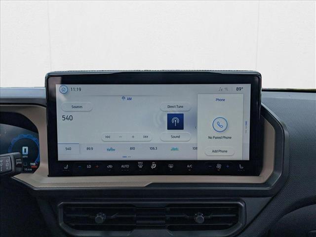 new 2025 Ford Bronco Sport car, priced at $29,219