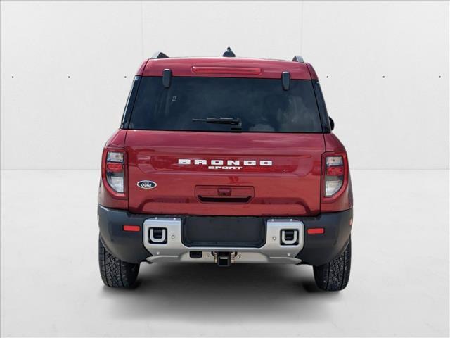 new 2025 Ford Bronco Sport car, priced at $29,219
