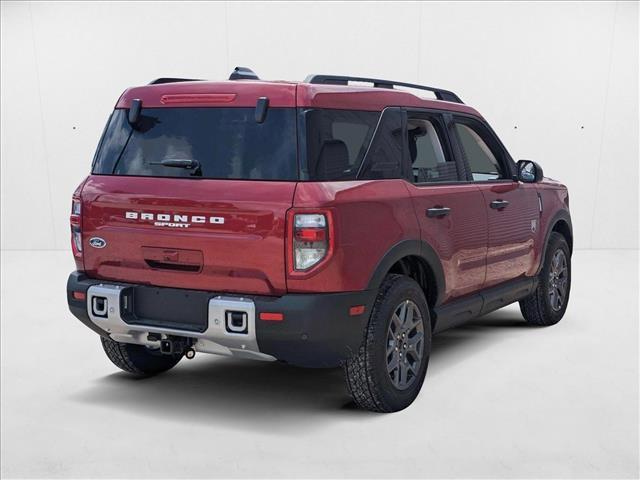 new 2025 Ford Bronco Sport car, priced at $29,219