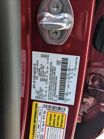 new 2025 Ford Bronco Sport car, priced at $29,219