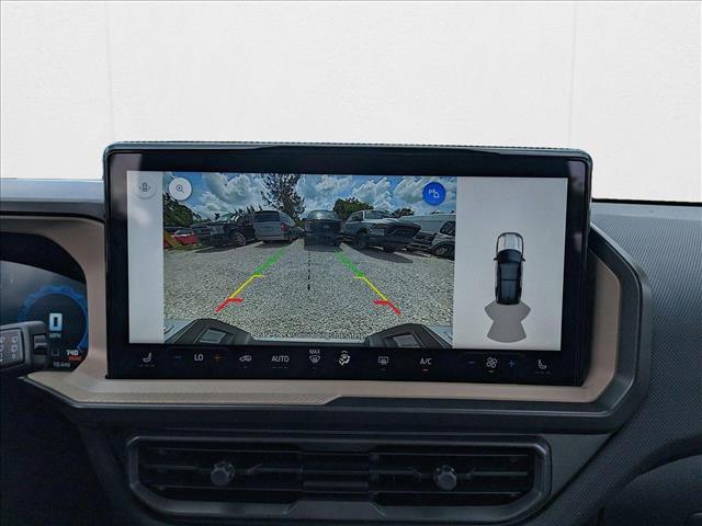 new 2025 Ford Bronco Sport car, priced at $29,219