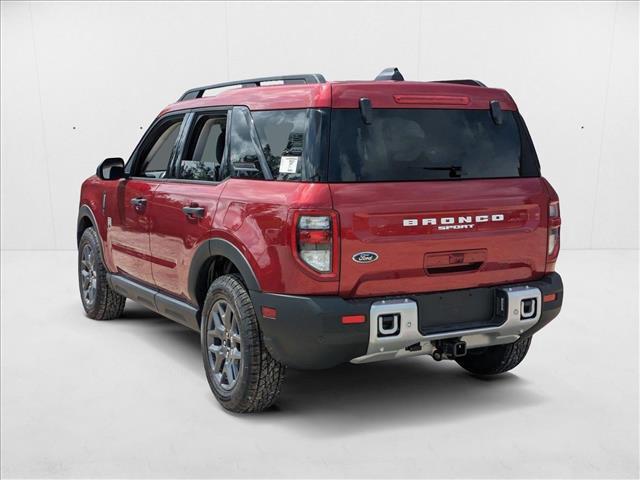 new 2025 Ford Bronco Sport car, priced at $29,219