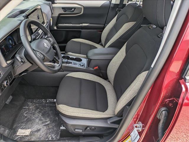 new 2025 Ford Bronco Sport car, priced at $29,219