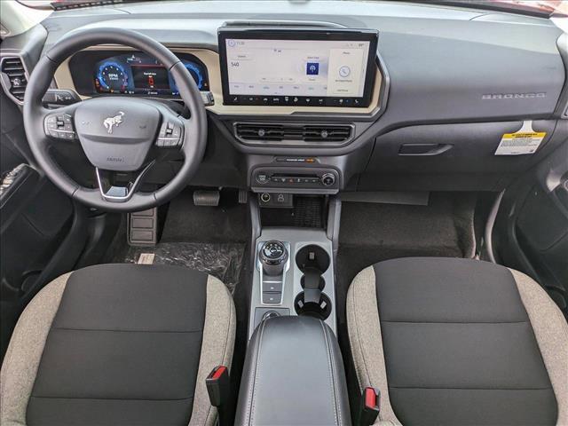 new 2025 Ford Bronco Sport car, priced at $29,219