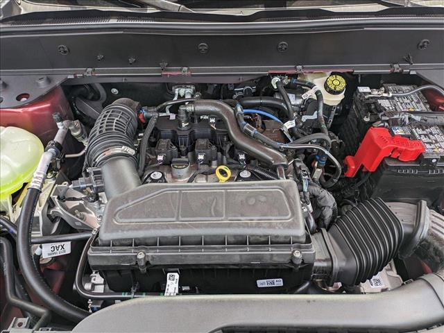 new 2025 Ford Bronco Sport car, priced at $29,219