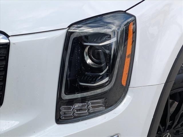 used 2022 Kia Telluride car, priced at $32,556