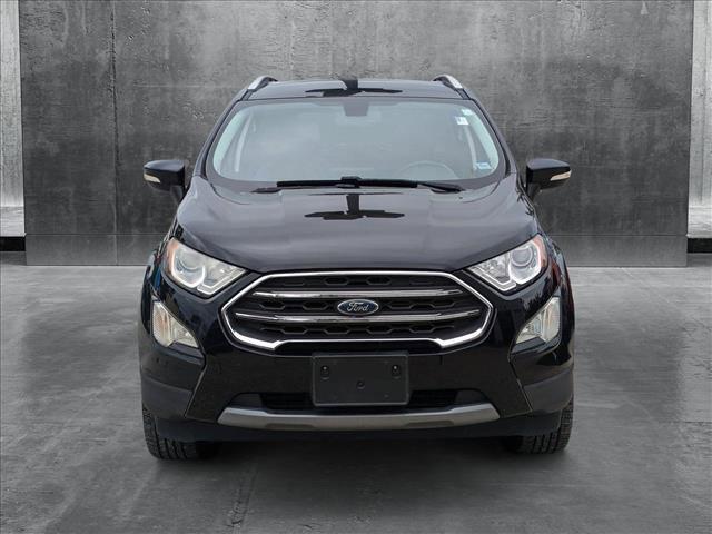 used 2018 Ford EcoSport car, priced at $13,995