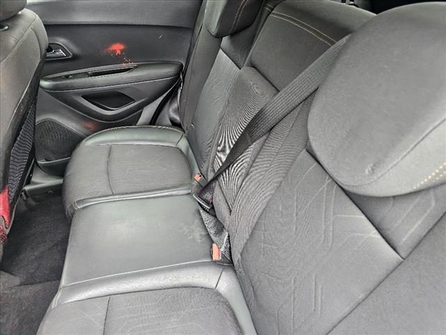 used 2019 Chevrolet Trax car, priced at $15,000