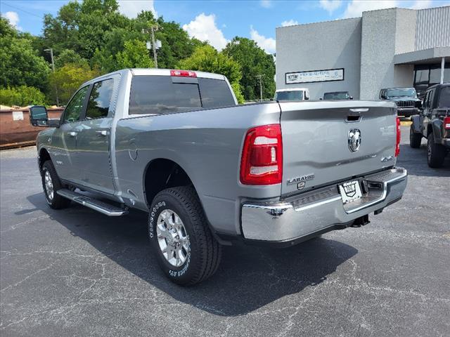 new 2024 Ram 2500 car, priced at $71,299