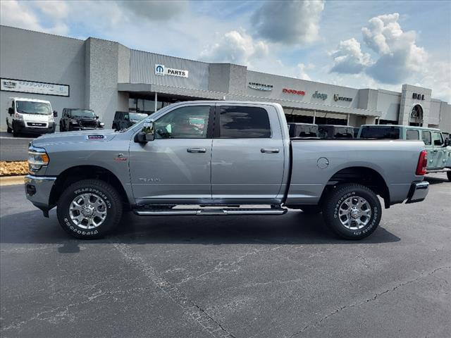 new 2024 Ram 2500 car, priced at $71,299