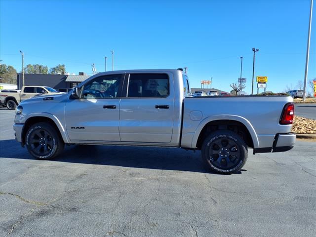 new 2025 Ram 1500 car, priced at $42,895